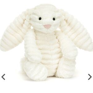 Bashful Luxe Bunny Nimbus (Brand New) Jellycat Medium